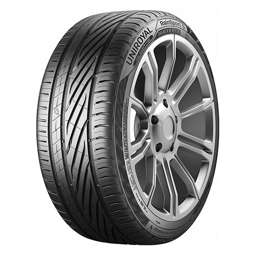 4x letné pneumatiky 205/55R16 UNIROYAL RAINSPORT 5 91H